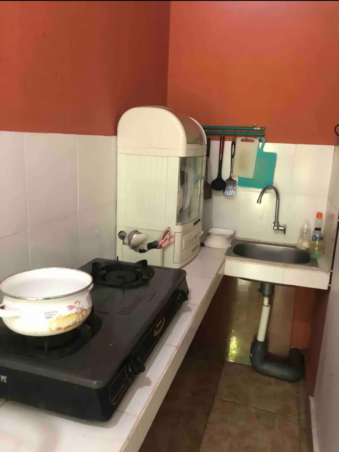 Pili Pili Homestay 6 Legian Εξωτερικό φωτογραφία