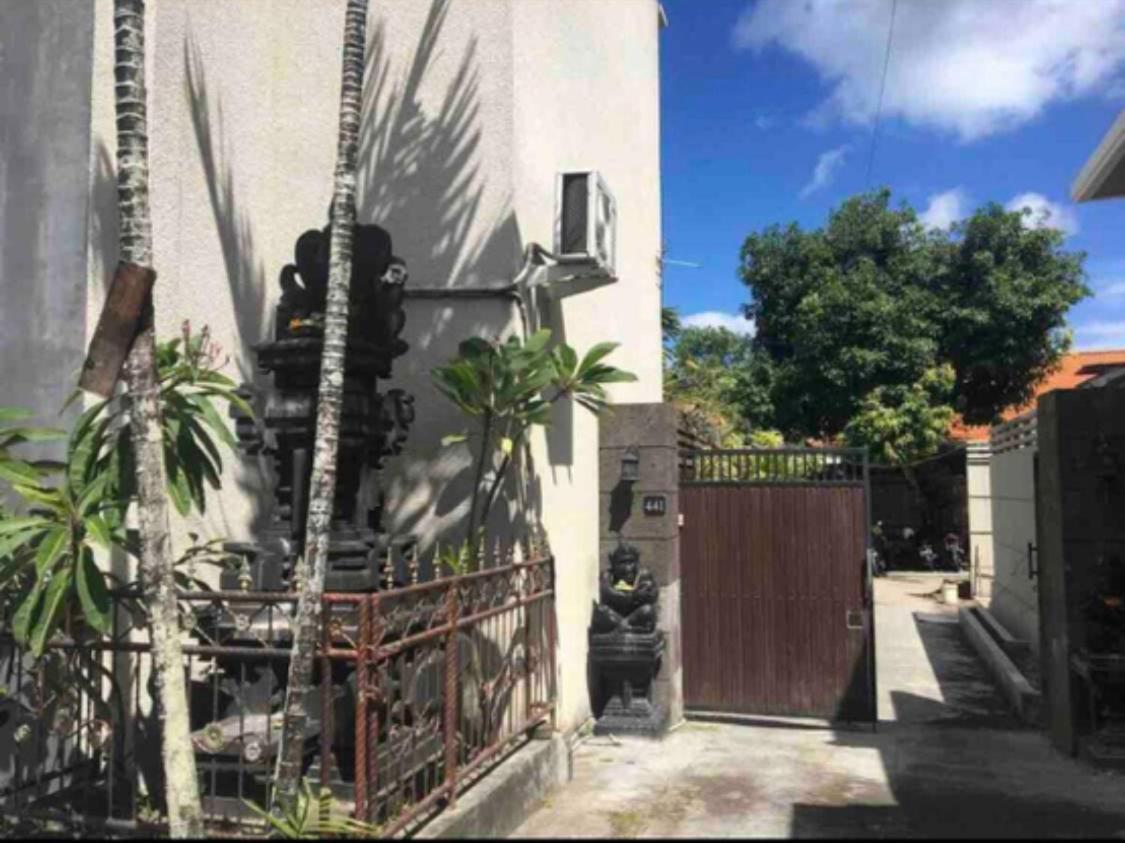 Pili Pili Homestay 6 Legian Εξωτερικό φωτογραφία