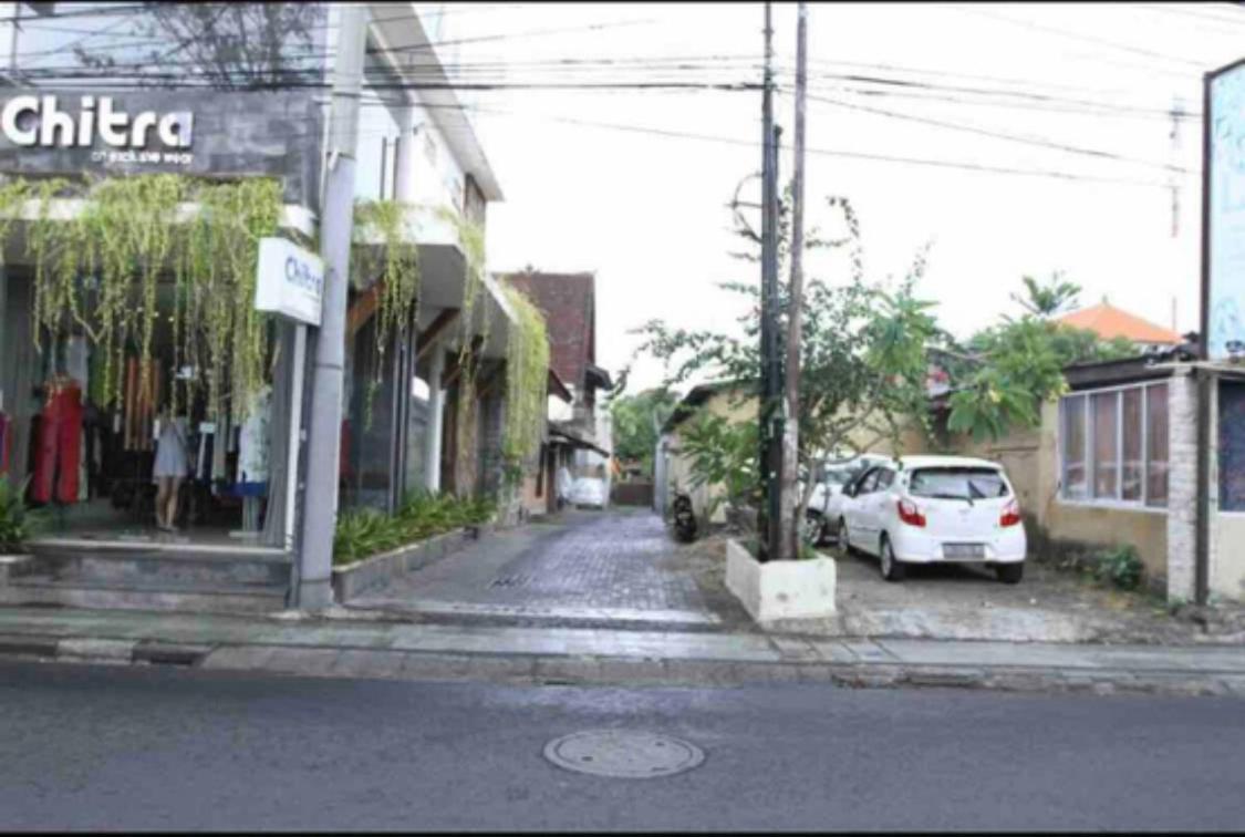 Pili Pili Homestay 6 Legian Εξωτερικό φωτογραφία