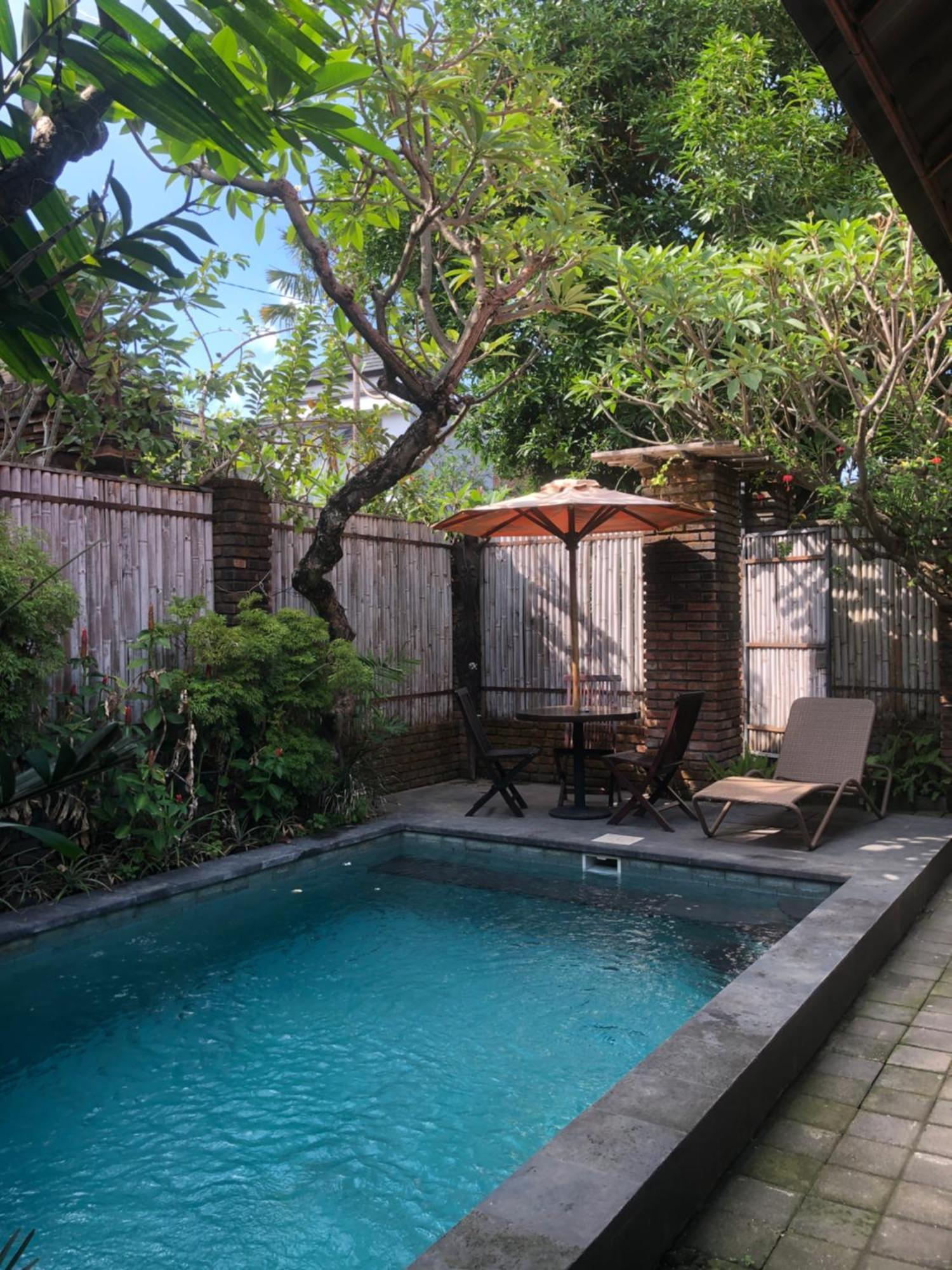 Pili Pili Homestay 6 Legian Εξωτερικό φωτογραφία